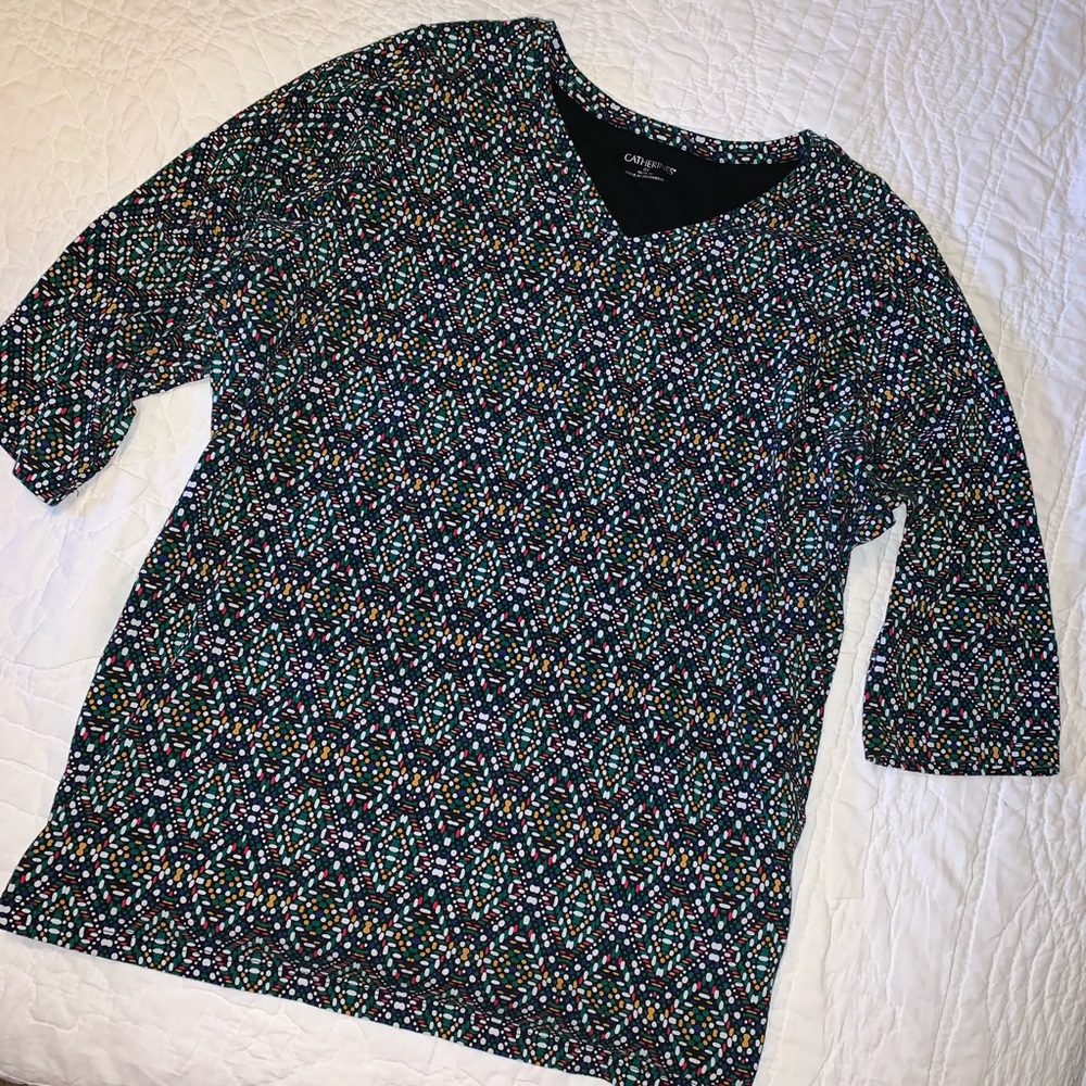 Geometric Top (Catherines)